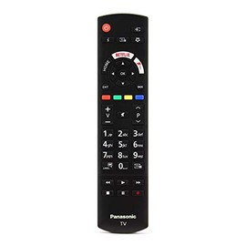 Genuine RC42129 Remote Control for Panasonic 4K Ultra HD HDR LED TV TX-43FX550B TX-43FX555B TX-49FX550B TX-49FX555B TX-55FX550B TX-55FX555B TX-65FX560B 30100900 RC-42129