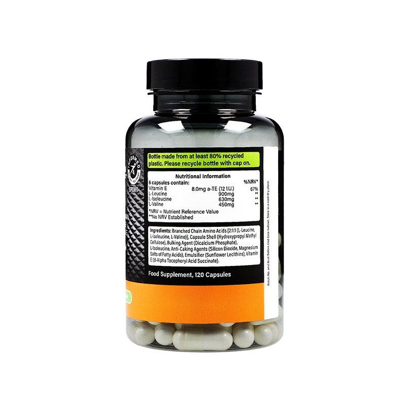 Precision Engineered BCAA