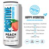 Positive Hydration Electrolyte Beverage - Peach Perfect | Zero Calorie,