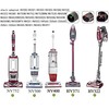 6PCS Vacuum Cleaner Attachments for Shark Rocket. 2-in-1 Crevice &