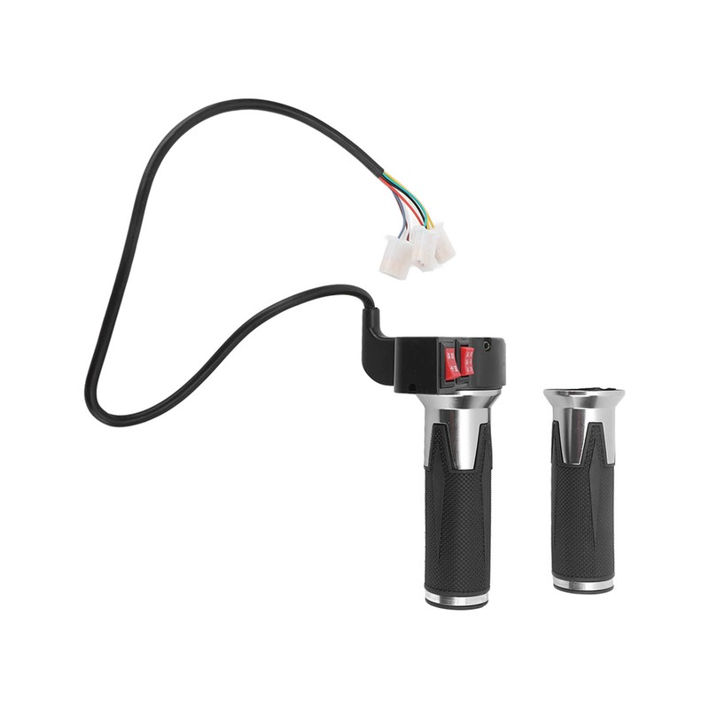 1 Pairs Bike Throttle Handle 3 Gear Speed Control Handle
