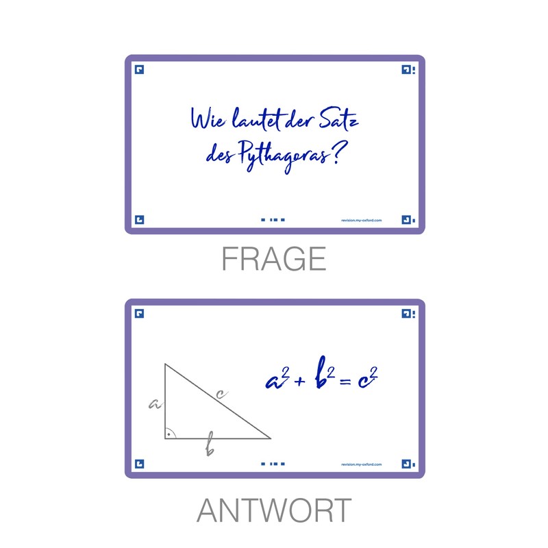 Oxford Flash 2.0-80 Sheets of Bristol Flash Cards 7.5 x