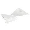 Pair of CAr styling Door Stereo Audio Speaker Cover Trim
