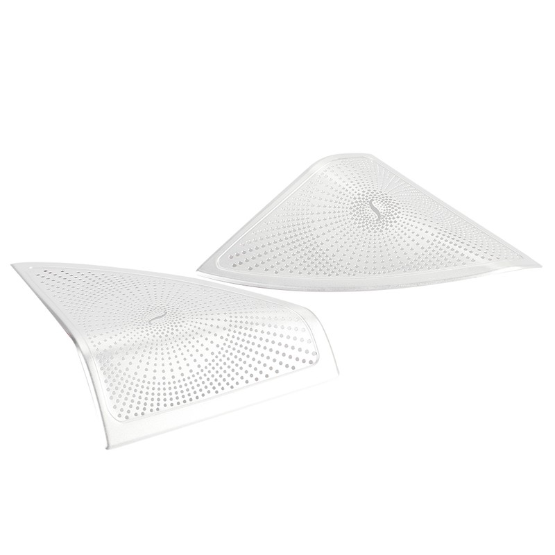 Pair of CAr styling Door Stereo Audio Speaker Cover Trim