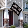 Bolcagob Long Live Boyhood Flag 2x3FT Double Printed Funny Inspirational