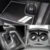 SENSHINE Anti Dust Cup Holder Insert for Dodge Charger Accessories