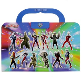 Sunstar Stationery 2490222B Super Heroes Seal Bag