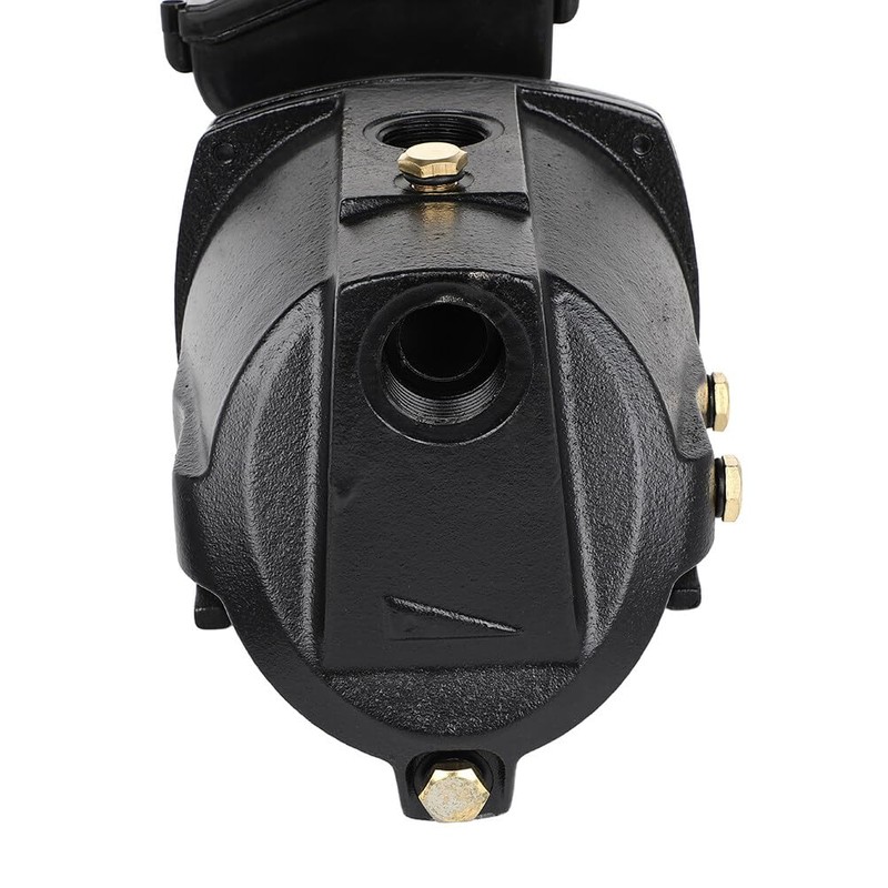 AUTOMUTO Shallow Well Jet Pump for Home Usage and Industrial