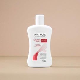 Physiogel PHYSIOGEL Calming Relief A.I. Body Lotion 200 ml - regenerierende Körperlotion für empfindliche & gereizte Haut - sanfte Body Lotion zur Linderung von Juckreiz