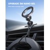 Lamicall for Magsafe Car Mount - [20X N55 Magnets] Magnetic