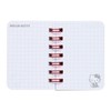 Sanrio 870480 Mini Ring Notebook, Hello Kitty, For Ages 3