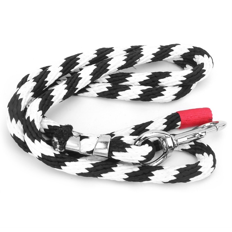 Horse Lead Rope Strong Braid Lead Rope with Thicker Alloy