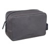 Leonhard Heyden Den Haag Toiletry Bag 23 cm, grey, Casual