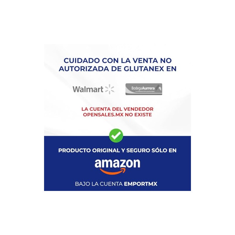 Glutanex TAB - TABLETAS DE GLUTATIN GSH GRADO MDICO sin