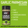 Weber Garlic Parmesan Seasoning, 4.3 oz (Pack of 6)