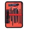 Aba Group Nail Scissors Set 18 Tools - Manicure Set