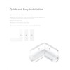 Baby Corner Protectors, Transparent Corner Protection Edges - Pack of