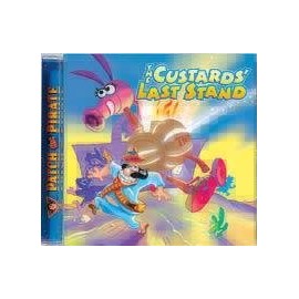 The Custard's Last Stand CD (Patch the Pirate)