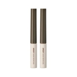 Peripera 페리페라 스피디 스키니 브로카라 03 내추럴브라운 X2 Peripera Speedy Skinny Browcara 03 Natural Brown X2
