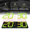 CHKOSDA LED Large Digital Wall Clock, Oversize Digital Clock with