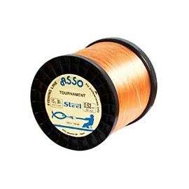 Asso MONOFILAMENT TOURNAMENT - 1000, 70/100, 50