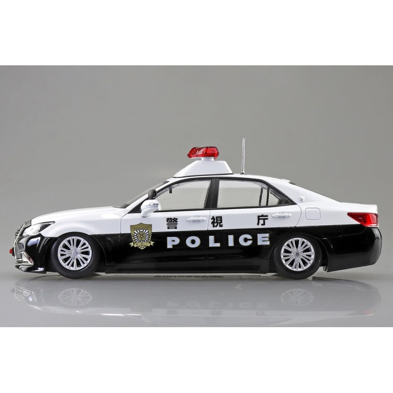 Aoshima Bunka Kyozai 1/32 Raku Pla Snap Kit No. 01-PC
