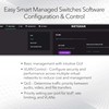 NETGEAR 5 Port PoE Gigabit Ethernet Easy Smart Managed Essentials
