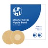Lifeholic 1+1 Manner Cover Nipple Band 100p x 2 / 라이프홀릭 1+1 매너 커버 니플 밴드 100p x 2개