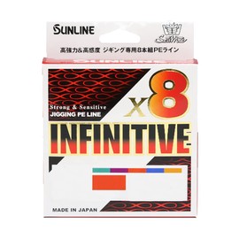 Sunline Salty Mate Infinity x 8, 108.2 ft (300 m) Roll Single Item No. 1.2