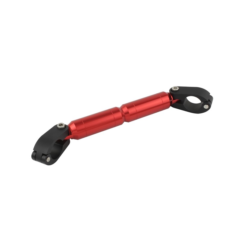POSH FAITH Motorcycle Supplies Adjustable Handle Brace Kit Shaft Length