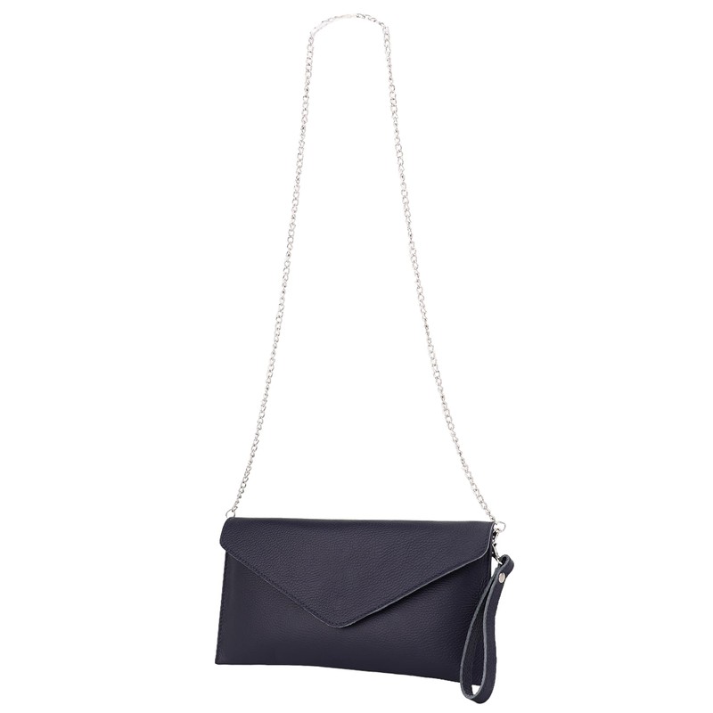 SH Leder Genuine Leather Clutch Shoulder Bag Small Bag Elegant