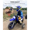 Dirt Bike Training Wheels Compatible with Honda CRF50 XR50 Z50