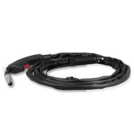 AZZUNO 14AK MIG Welding Gun with 10-ft Cable, for AZZUNO MIG-135F
