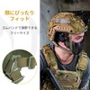 OneTigris Mesh Face Guard Half Mask Anti Fog Airsoft Game