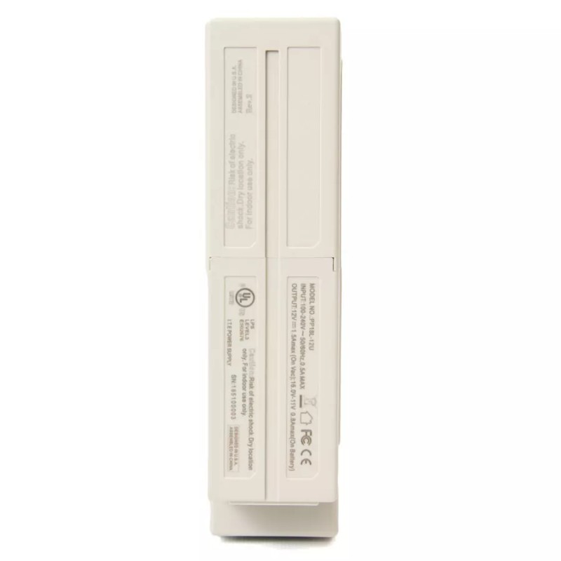 Precision Power PP18L-12U Micro UPS Battery 12V 18W For Telcom