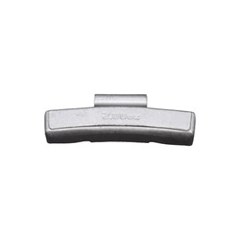Generic GUDE Tire Wheel Weights Clip On MC Series (Fe) Steel Coated - Choose Size (2.00 oz - 25 Pack)