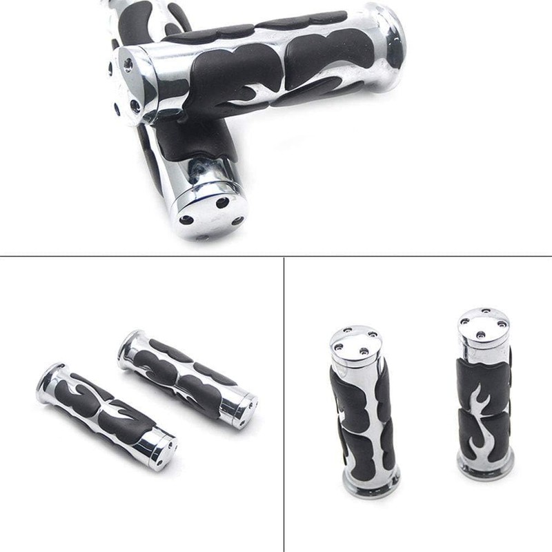 TOTMOX Motorcycle accessories modified Harley Prince handlebar cover. Motorcycle grip