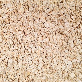 Grain Place Foods Non-GMO Organic Rolled Oats 2.5 lb Bag