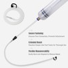 Thorstone 200cc Automotive Fluid Extractor Pump, Manual Oil Change Syringe