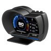 Universal Car HUD Dual System Head Up Display OBD2 Y