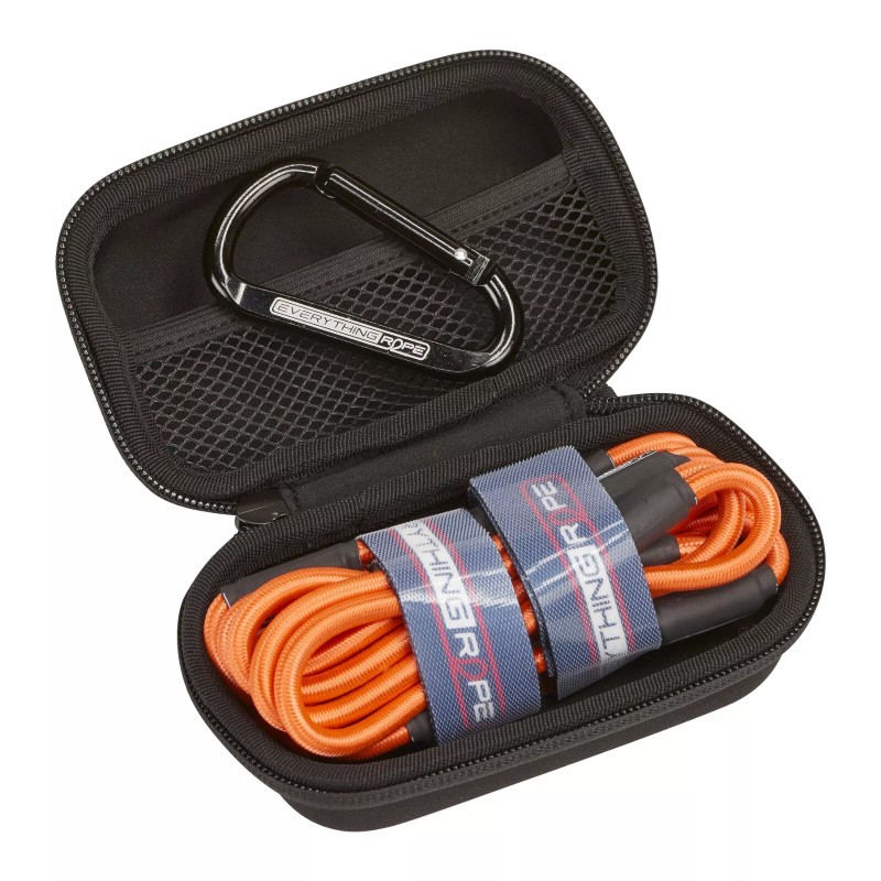 Everything Rope Bungee Cord with Hooks, Adjustable Shock Cord, The