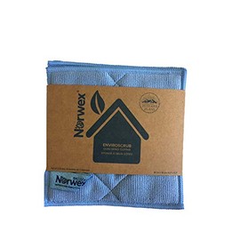 Norwex Enviro Scrub, (Blue) Pack of 3