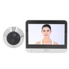 Denash WiFi Digital Door Viewer,1080P HD Wide Angle Peephole Camera,