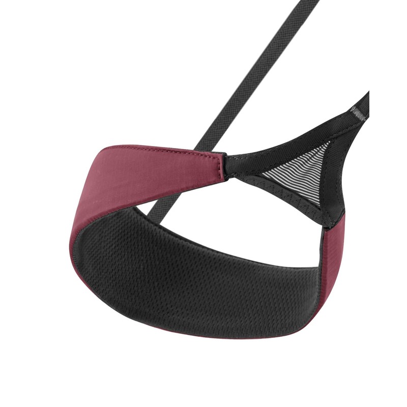 EDELRID Sirana TC Edition Climbing Harness, Colour: Beetroot, Size: M