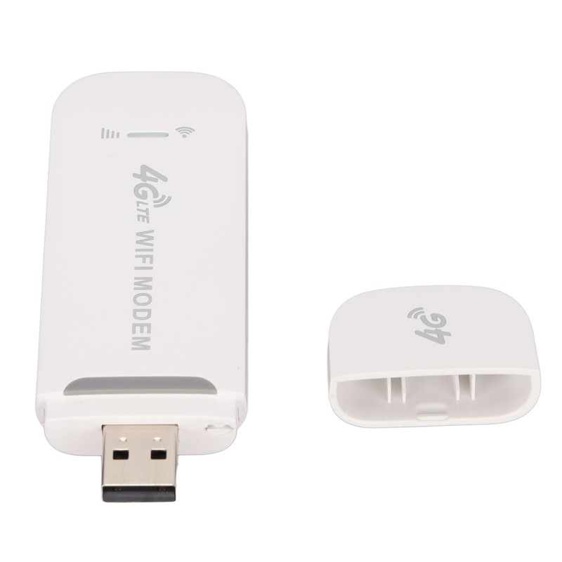 USB 4G LTE Router Wireless Stable Wide Coverage Portable Easy