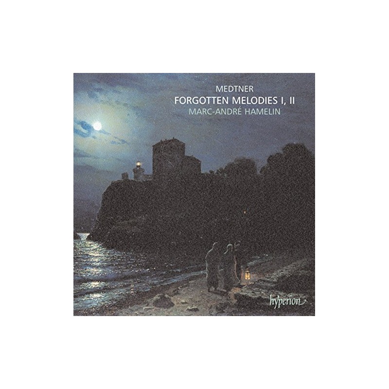 Medtner: Forgotten Melodies