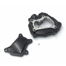 XKH Group Black Engine Stator Cover For 2009 2010 2011 2012 2013 2014 YZF R1