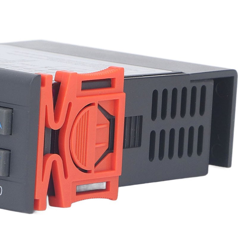 Intelligent Temperature Controller Refrigerating Defrosting Alarming Digital Thermostat ‑50℃ to
