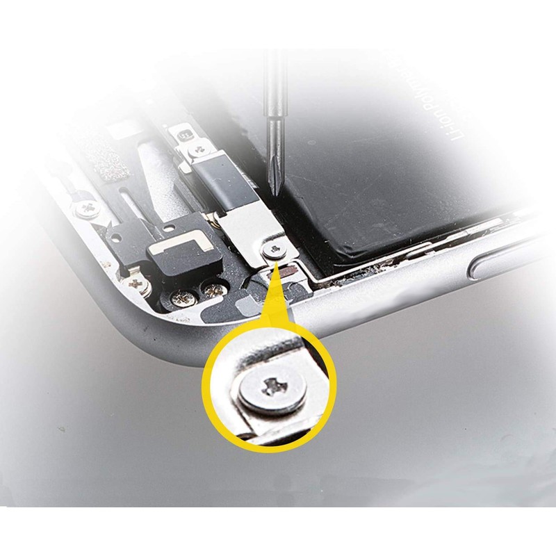 VESSEL Precision Screwdriver ESD (Anti-Static) Microstix 3ULR-Mx50