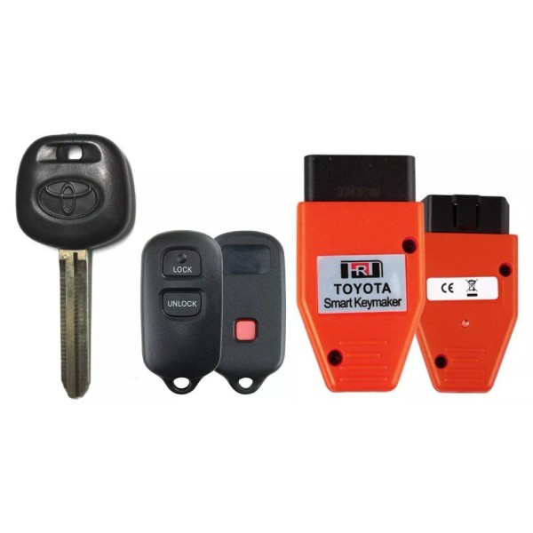 Toyota NEW TOYOTA MATRIX 2005 - 2008 44D (DOT) KEY